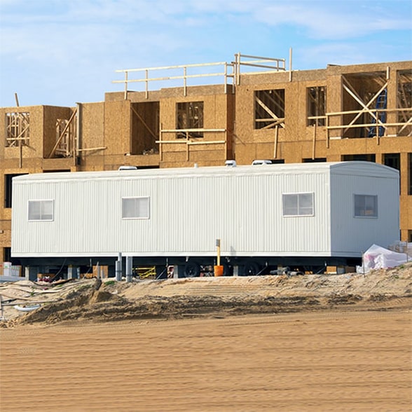 we offer customizable options for our construction & jobsite shower trailers to fit your specific requirements